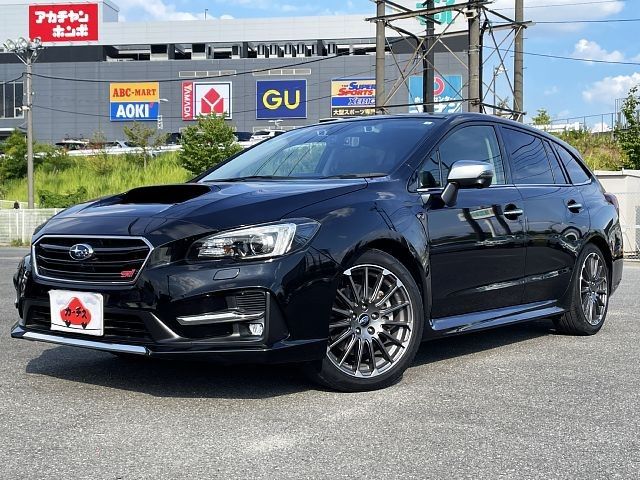 SUBARU LEVORG 2018