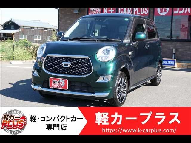 DAIHATSU CAST STYLE 2019