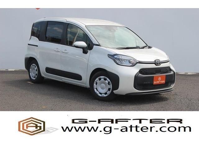 TOYOTA SIENTA 2022