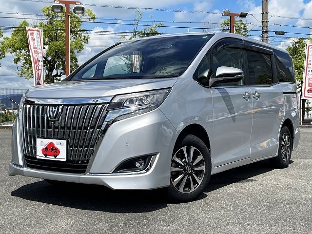 TOYOTA ESQUIRE 2019