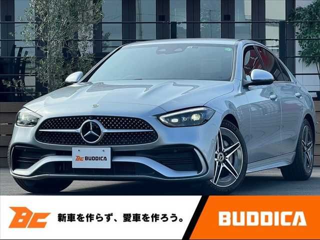 MERCEDES-BENZ C class sedan 2022