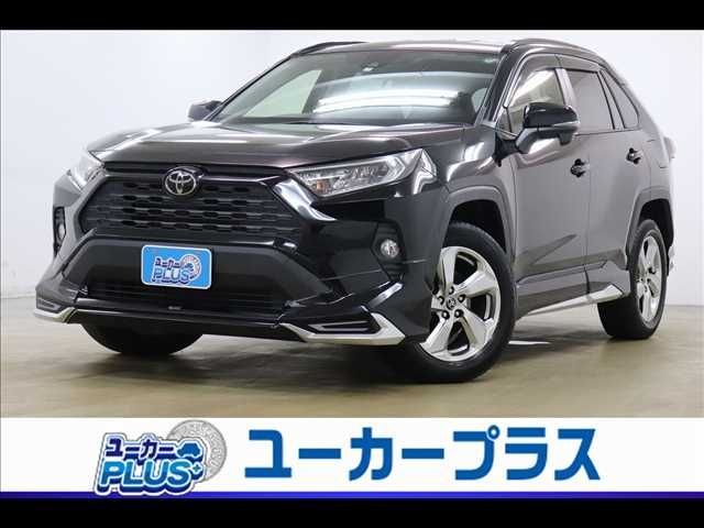 TOYOTA RAV4 2WD 2019