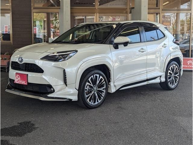 TOYOTA YARIS CROSS HYBRID 2021