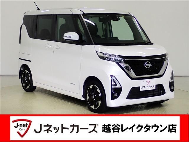 NISSAN ROOX 2020