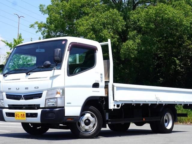 MITSUBISHI CANTER 2017