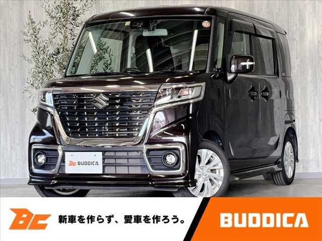 SUZUKI Spacia custom 2018