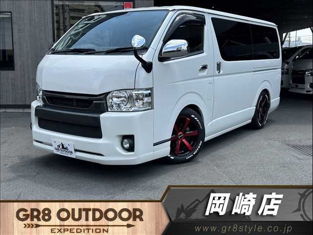 TOYOTA REGIUSACE van 2WD 2014