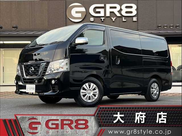 NISSAN NV350 CARAVAN 2019