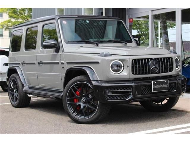 AM General AMG G class 2021