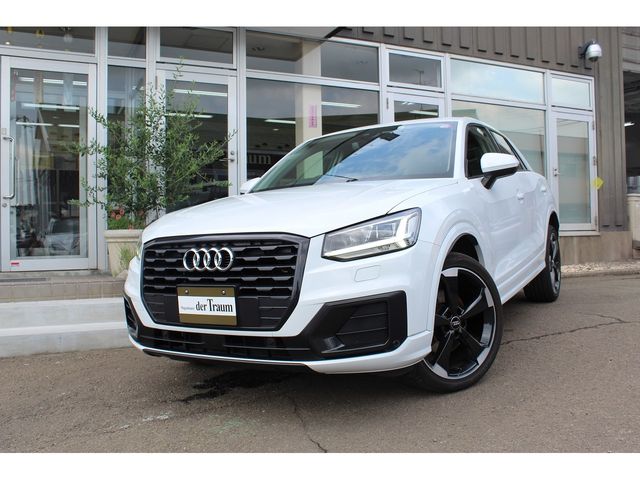 AUDI Q2 2019