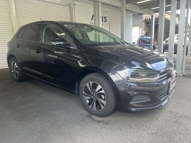 VOLKSWAGEN POLO 2021