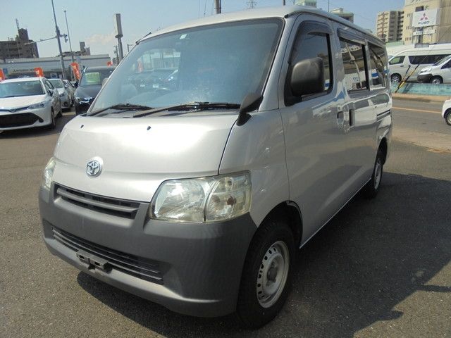 TOYOTA TOWNACE van 2WD 2019