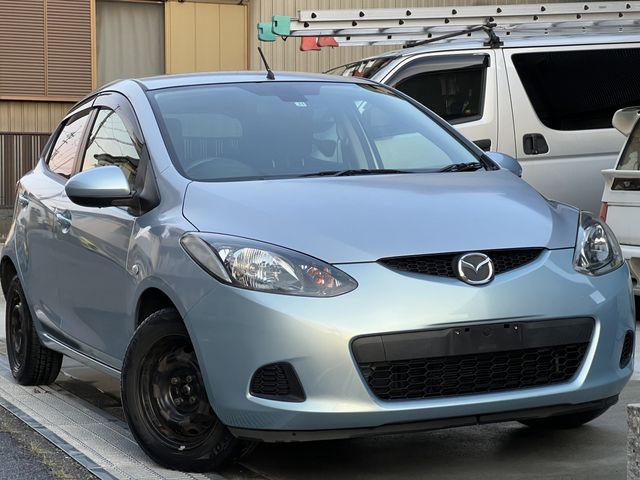 MAZDA DEMIO 2009