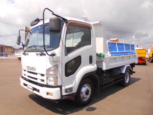 Isuzu FORWARD 2014