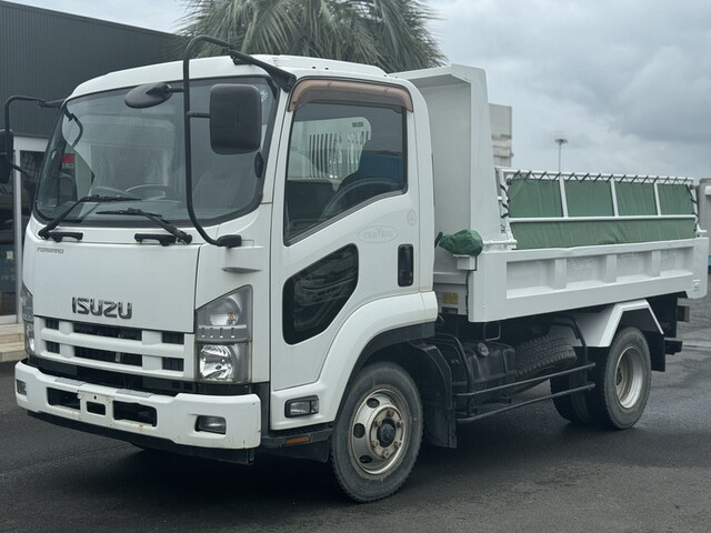 Isuzu FORWARD 2013