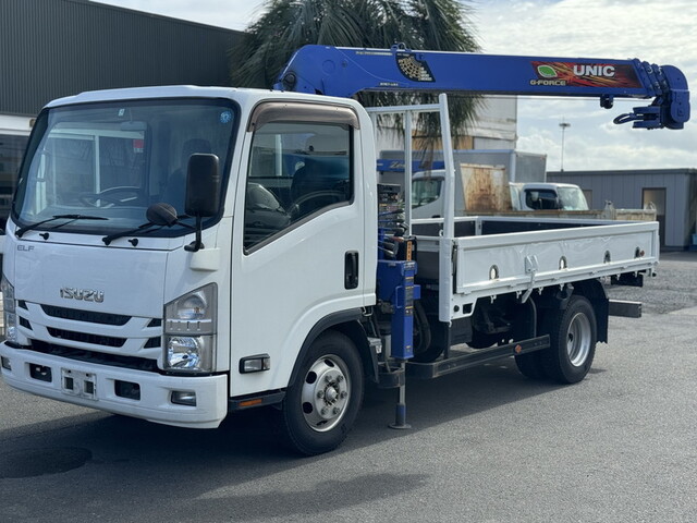 Isuzu ELF 2018