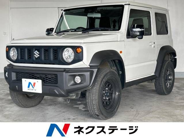 SUZUKI JIMNY SIERRA 2020