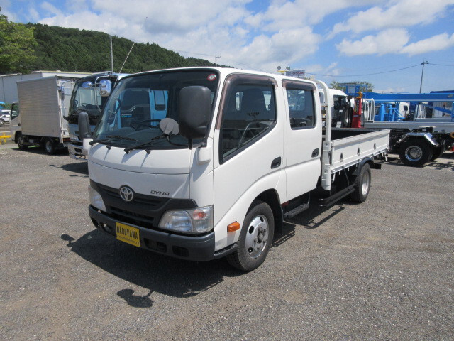 Toyota DYNA 2013