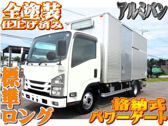 Isuzu ELF 2016