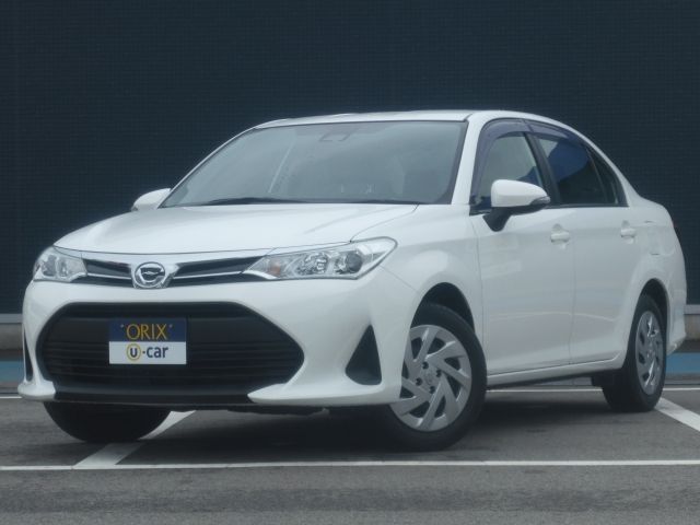 TOYOTA COROLLA AXIO 2019