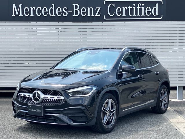 MERCEDES-BENZ GLA class 2023