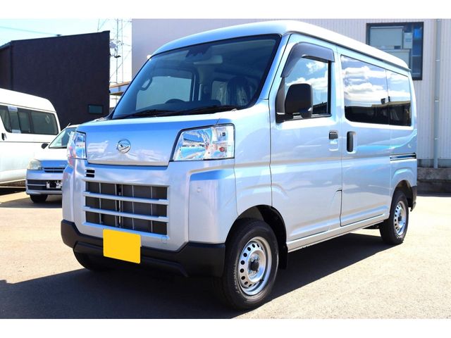 DAIHATSU HIJET CARGO 4WD 2023