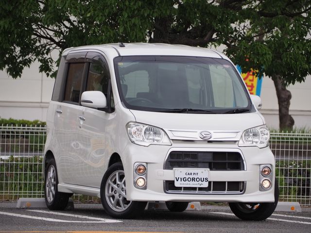 DAIHATSU TANTO Exe CUSTOM 2012