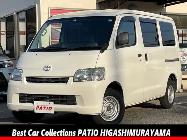 TOYOTA TOWNACE van 2WD 2018