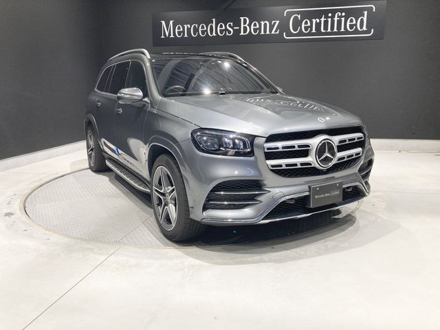 MERCEDES-BENZ GLS class 2022