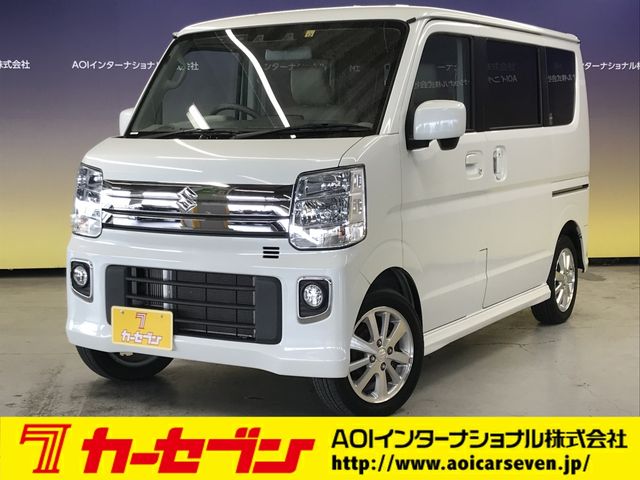 SUZUKI EVERY wagon 4WD 2020