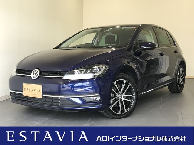 VOLKSWAGEN GOLF 2019