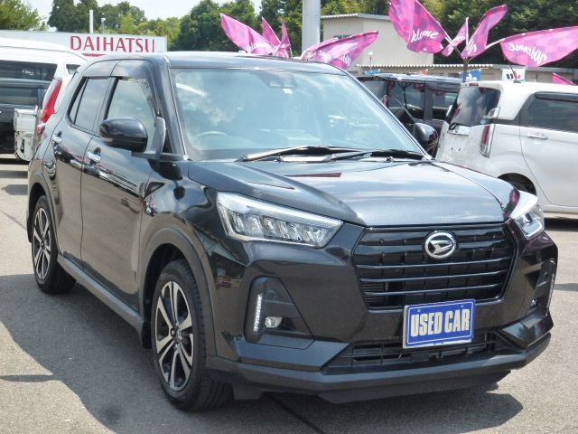 DAIHATSU ROCKEY 4WD 2019