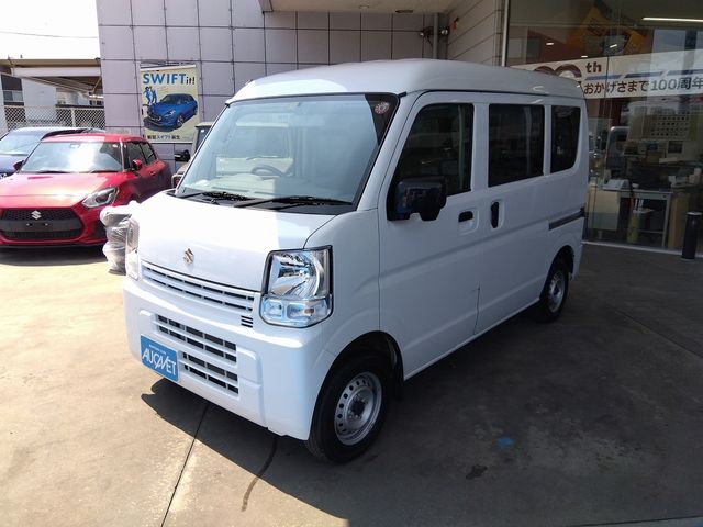 SUZUKI EVERY van 2023