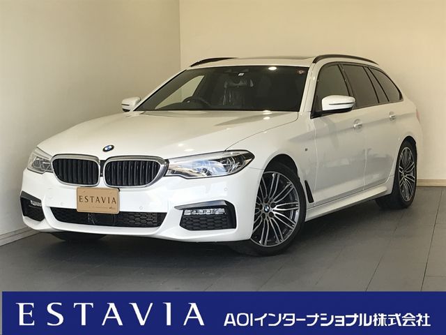 BMW 5series TOURING 2018