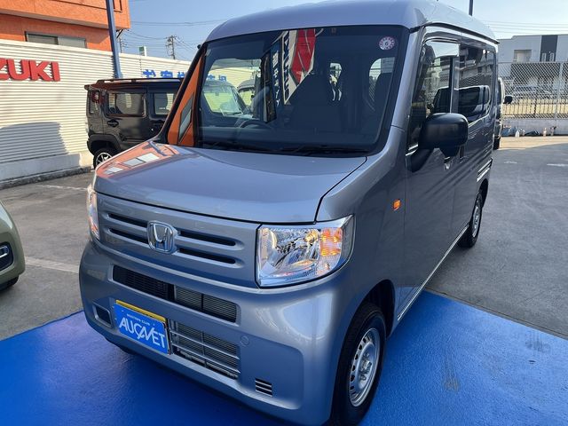 HONDA N-VAN 4WD 2021