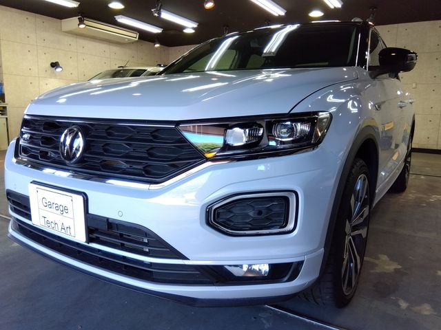 VOLKSWAGEN T-Roc 2020