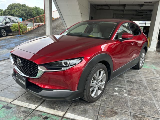 MAZDA CX-30 2019