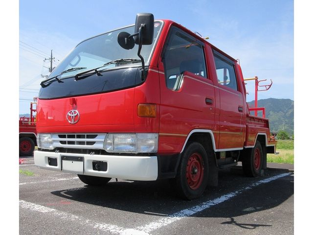 TOYOTA HIACE TR 2WD 1999