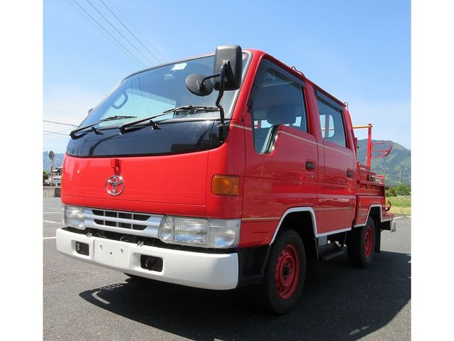 TOYOTA DYNA 1999