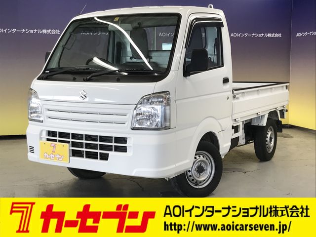 SUZUKI CARRY truck 4WD 2016