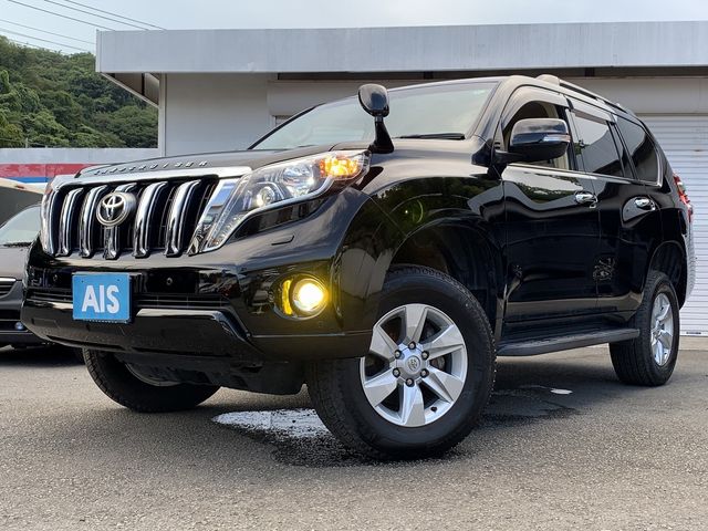 TOYOTA LANDCRUISER PRADO 2016