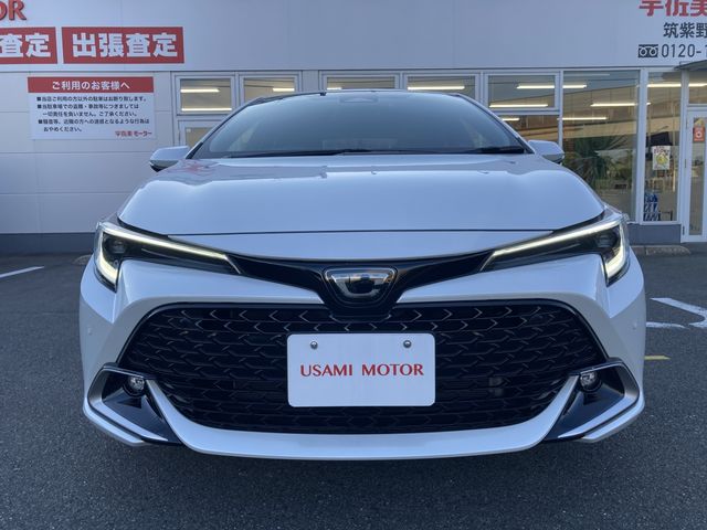 TOYOTA COROLLA SPORT 2023