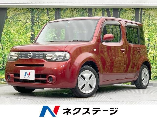 NISSAN CUBE 2013