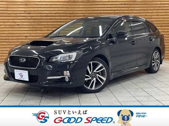 SUBARU LEVORG 2015