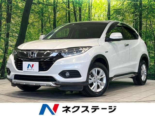 HONDA VEZEL HYBRID 4WD 2019