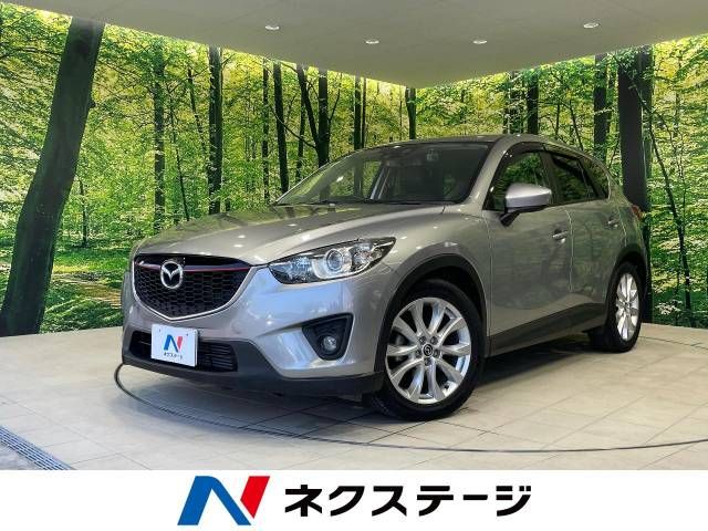 MAZDA CX-5 2013