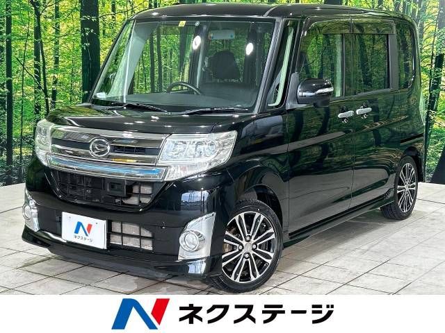 DAIHATSU TANTO CUSTOM 2013