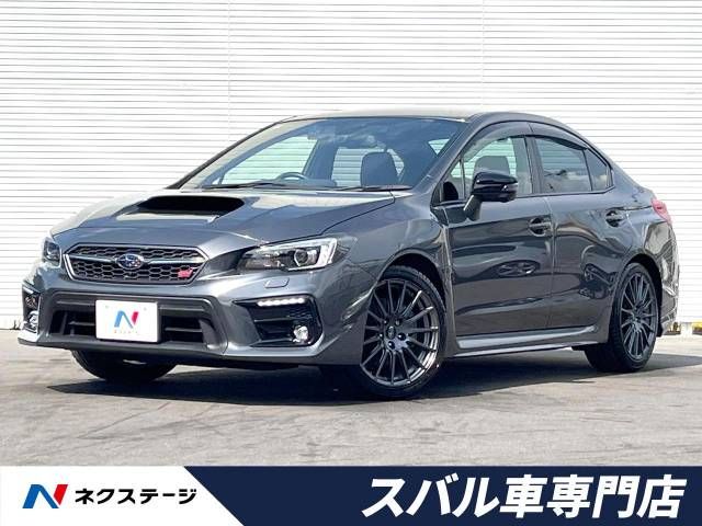 SUBARU WRX S4 2019