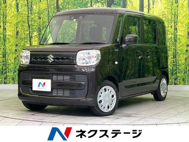 SUZUKI Spacia 2021