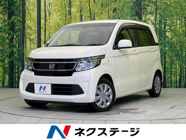 HONDA N-WGN 2014